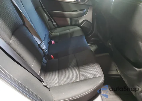 2018 Subaru Outback 2.5I Premium from USA, damaged, VIN 4S4BSACC4J3383726